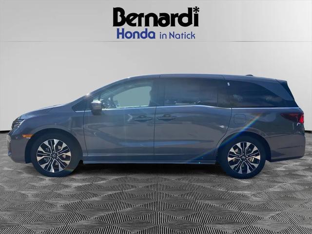 new 2025 Honda Odyssey car, priced at $47,627