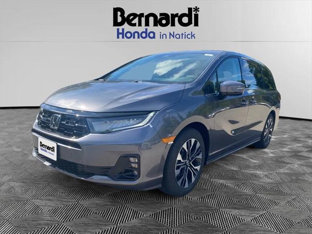 new 2025 Honda Odyssey car, priced at $47,627