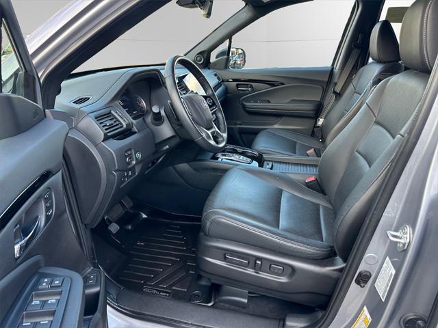 used 2021 Honda Passport car, priced at $32,000