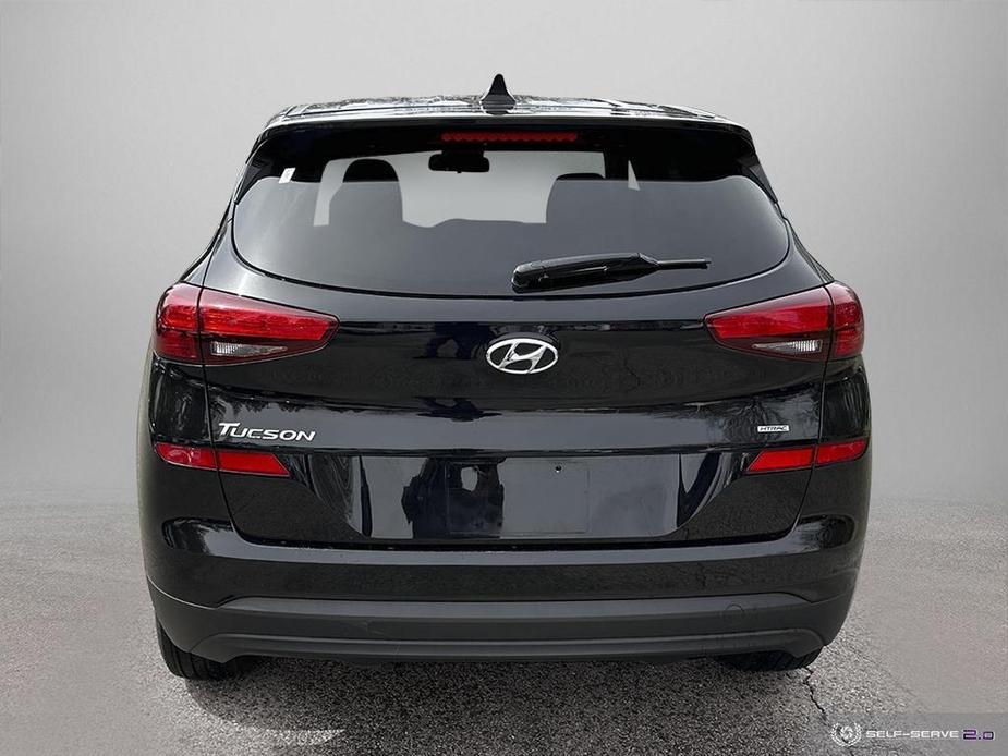 used 2021 Hyundai Tucson car, priced at $19,799