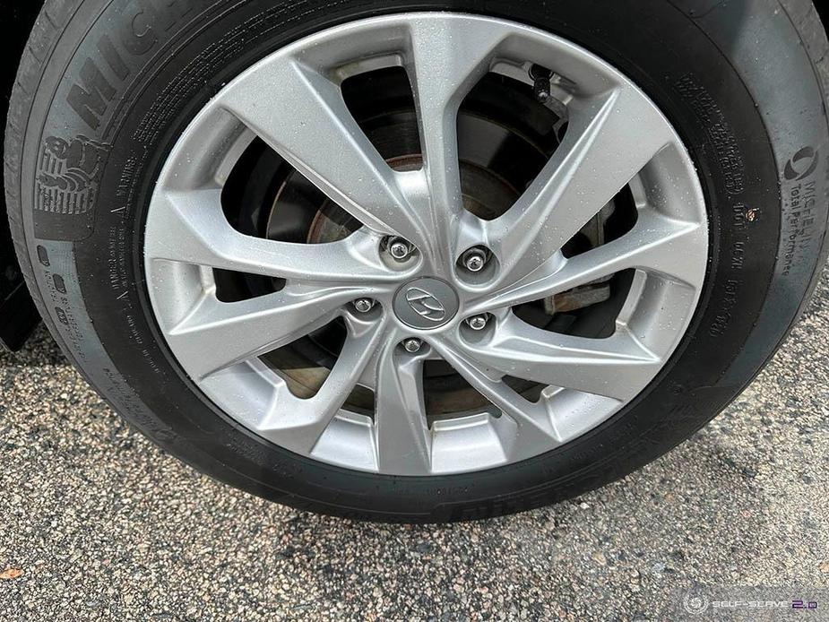used 2021 Hyundai Tucson car, priced at $19,799
