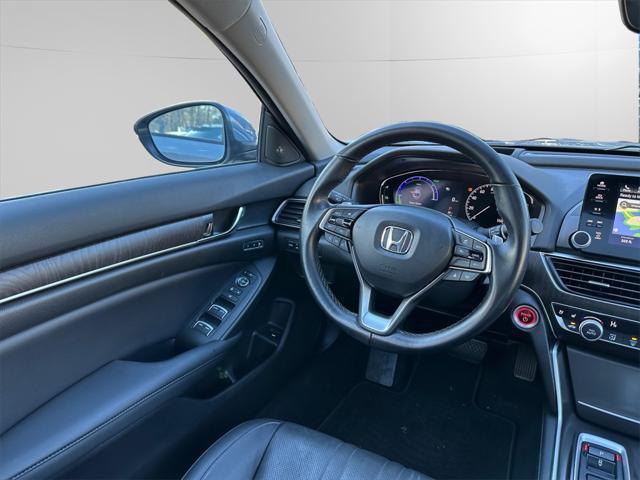 used 2022 Honda Accord car, priced at $29,500