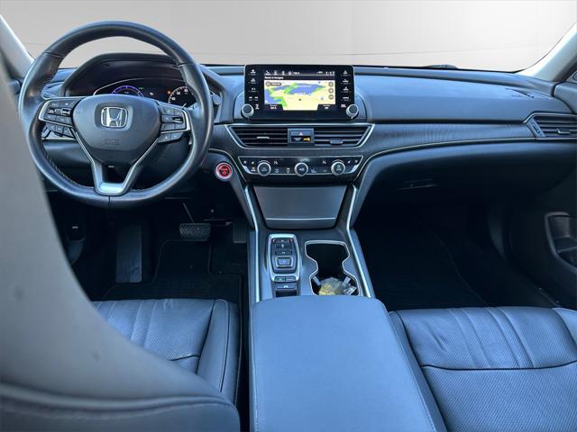 used 2022 Honda Accord car, priced at $29,500