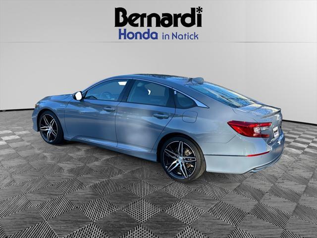 used 2022 Honda Accord car, priced at $29,500