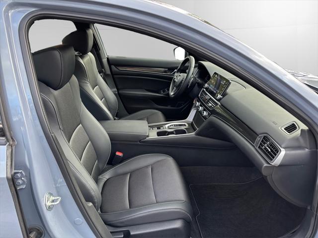 used 2022 Honda Accord car, priced at $28,000