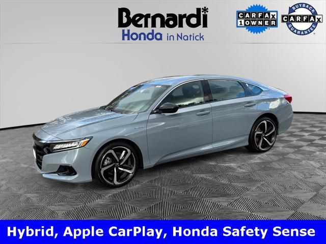 used 2022 Honda Accord car, priced at $28,000