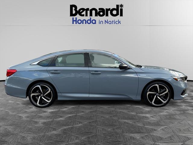 used 2022 Honda Accord car, priced at $28,000