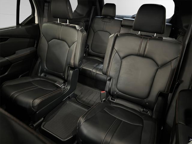 used 2024 Honda Pilot car, priced at $43,500