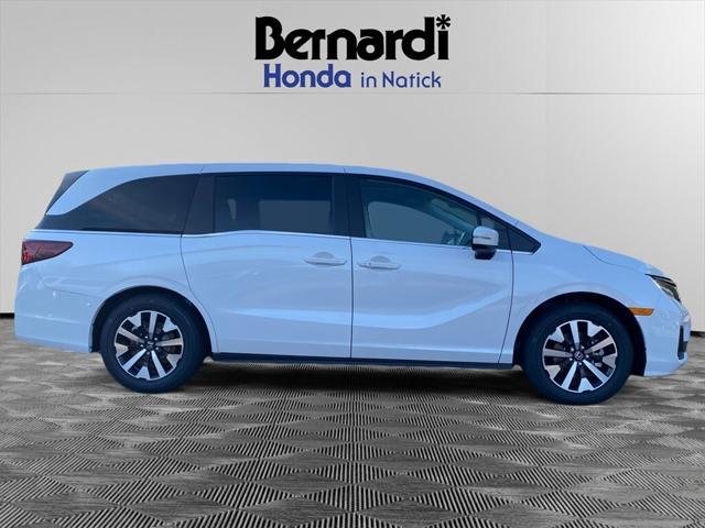 new 2025 Honda Odyssey car, priced at $41,144