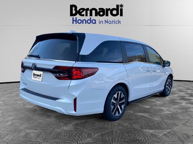 new 2025 Honda Odyssey car, priced at $41,144