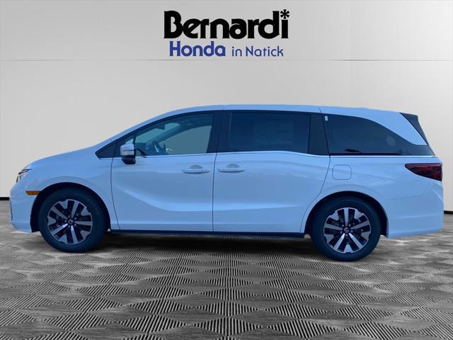 new 2025 Honda Odyssey car, priced at $41,144