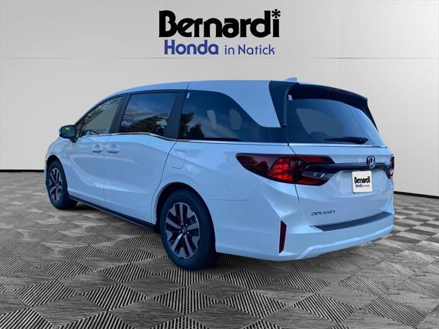 new 2025 Honda Odyssey car, priced at $41,144