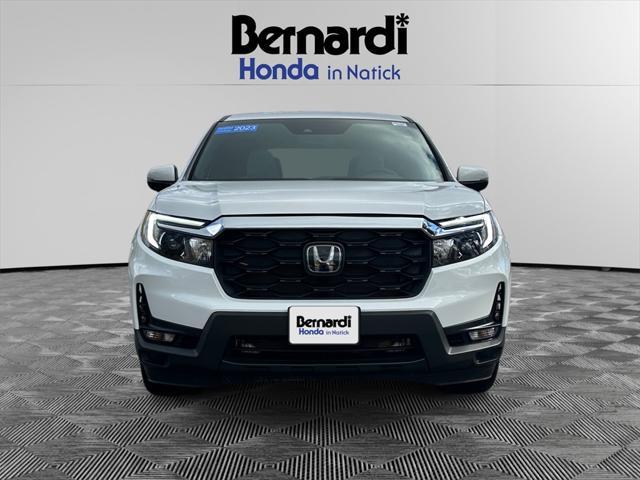 used 2023 Honda Passport car, priced at $34,500