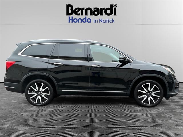 used 2022 Honda Pilot car, priced at $32,700