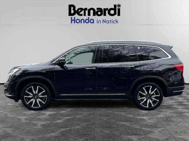 used 2022 Honda Pilot car, priced at $32,700