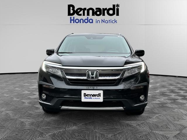 used 2022 Honda Pilot car, priced at $32,700