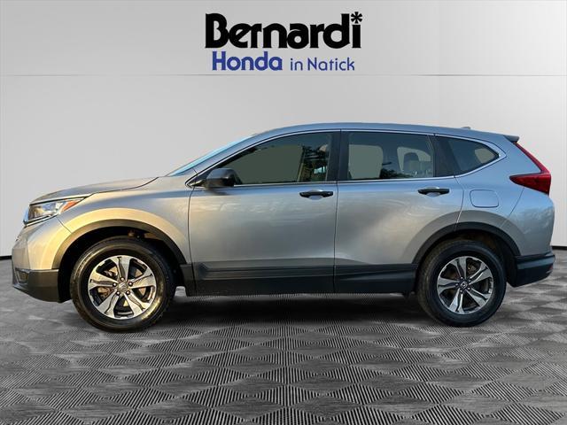 used 2018 Honda CR-V car, priced at $19,500