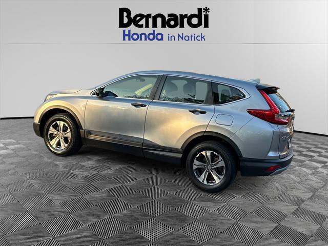 used 2018 Honda CR-V car, priced at $19,500