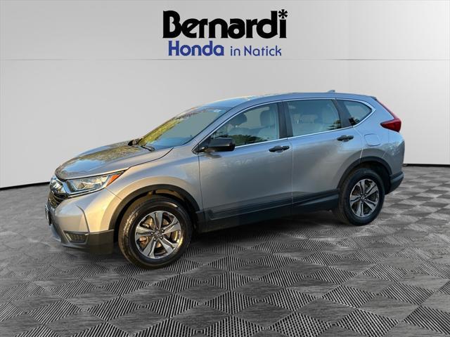 used 2018 Honda CR-V car, priced at $19,500