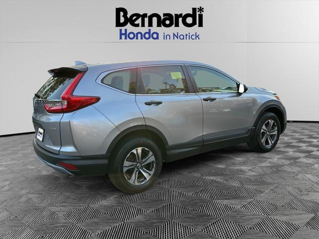 used 2018 Honda CR-V car, priced at $19,500