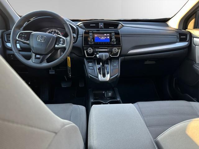 used 2018 Honda CR-V car, priced at $19,500