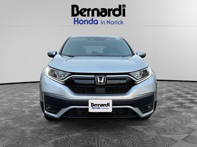 used 2022 Honda CR-V car, priced at $28,000