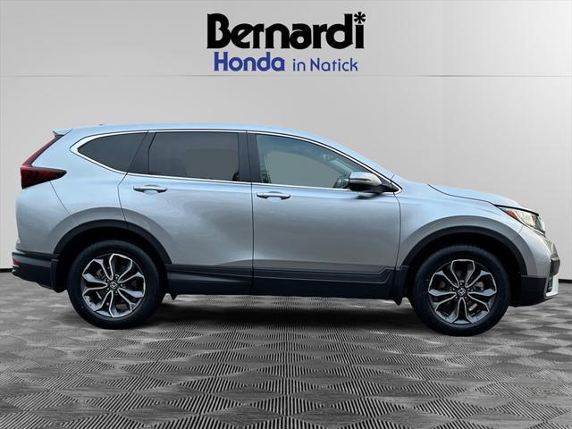 used 2022 Honda CR-V car, priced at $28,000