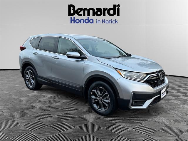 used 2022 Honda CR-V car, priced at $28,000