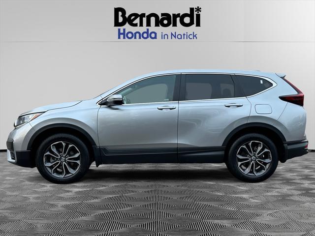 used 2022 Honda CR-V car, priced at $28,000