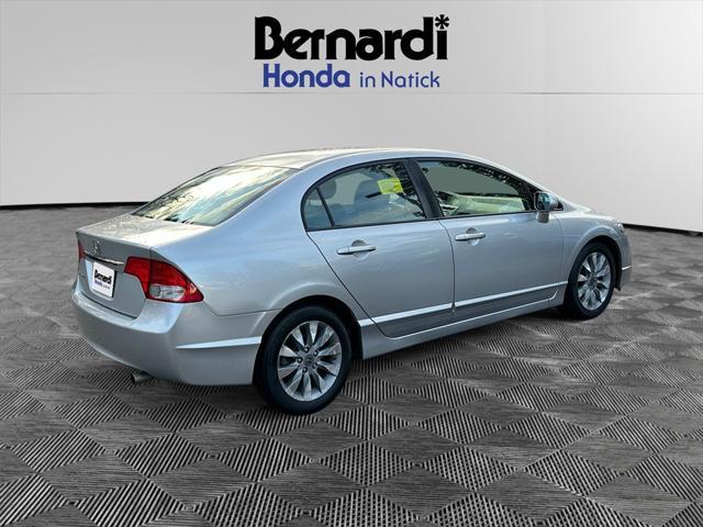 used 2011 Honda Civic car, priced at $11,500