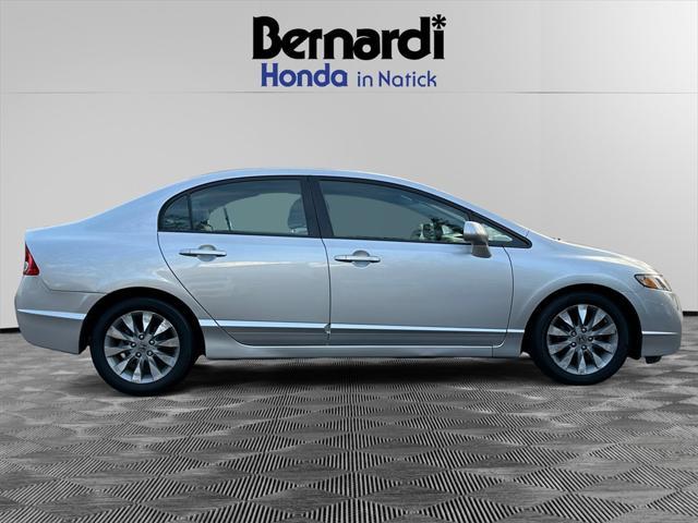 used 2011 Honda Civic car, priced at $11,500