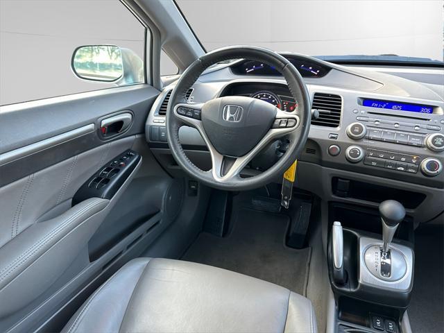 used 2011 Honda Civic car, priced at $11,500