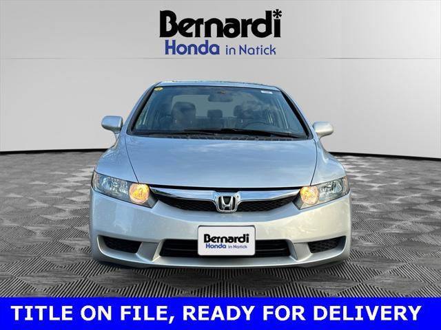 used 2011 Honda Civic car, priced at $11,500