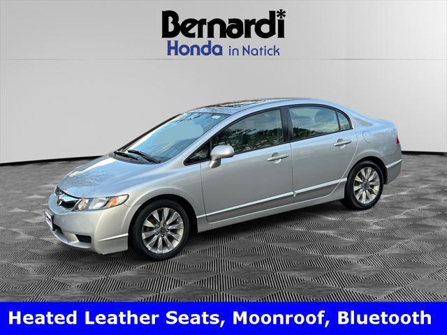 used 2011 Honda Civic car, priced at $11,500