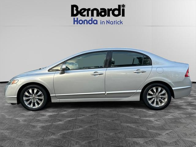 used 2011 Honda Civic car, priced at $11,500