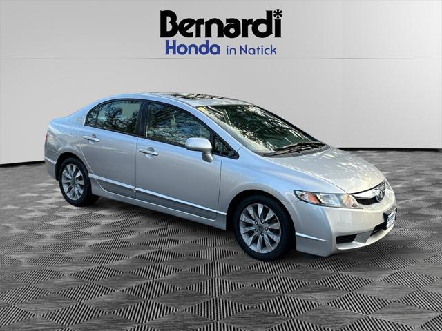 used 2011 Honda Civic car, priced at $11,500