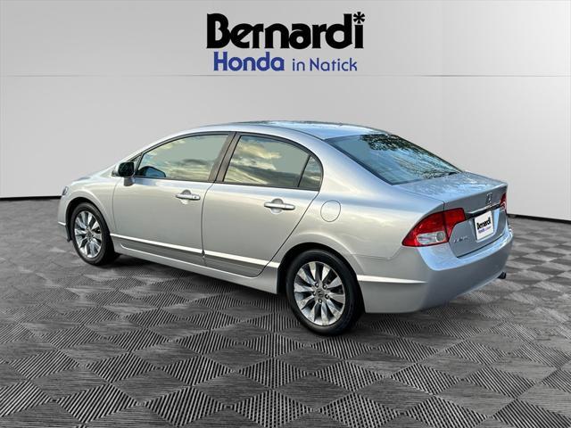 used 2011 Honda Civic car, priced at $11,500