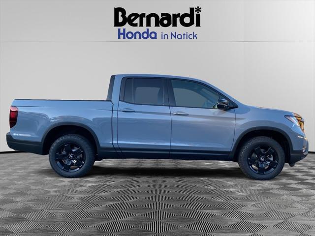 new 2025 Honda Ridgeline car, priced at $45,684