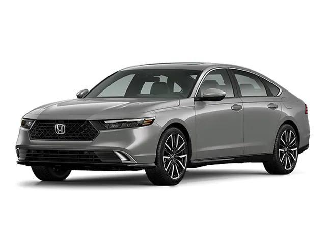 new 2025 Honda Accord Hybrid car, priced at $39,216