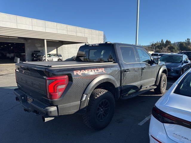 used 2024 Ford F-150 car, priced at $87,991