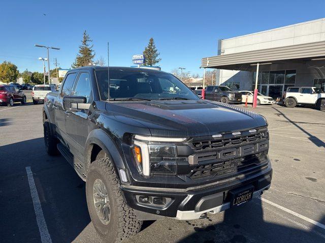 used 2024 Ford F-150 car, priced at $87,991