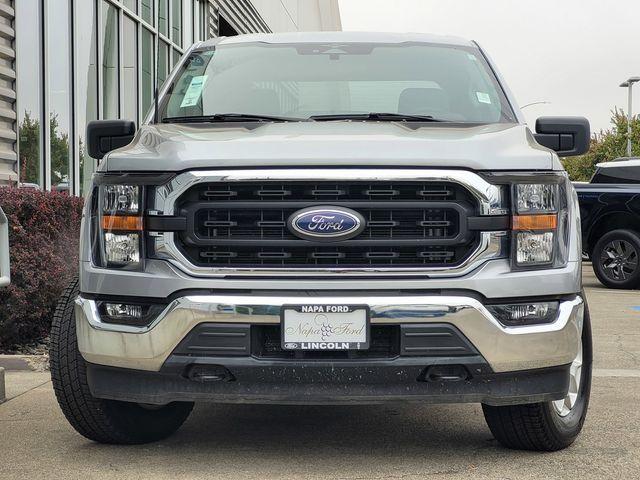 used 2023 Ford F-150 car, priced at $42,990