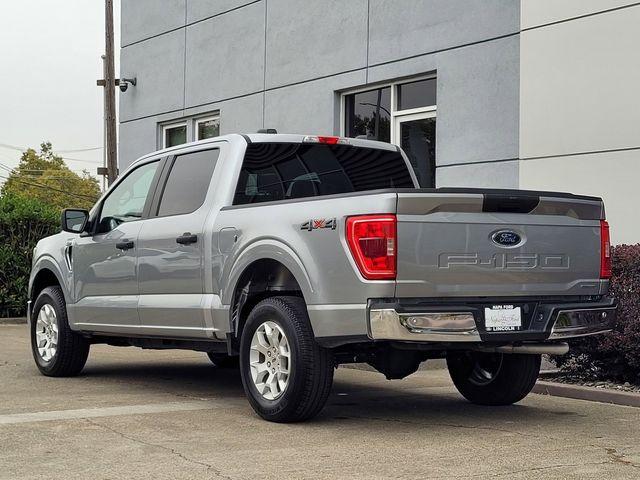 used 2023 Ford F-150 car, priced at $39,969