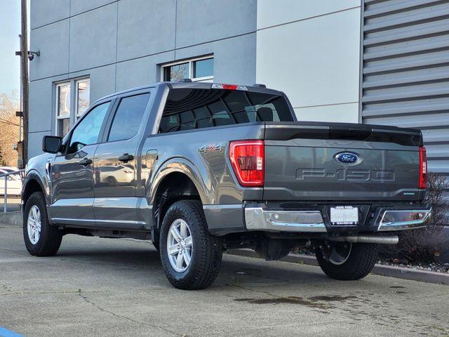 used 2023 Ford F-150 car, priced at $37,700