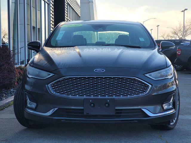 used 2020 Ford Fusion car, priced at $18,499