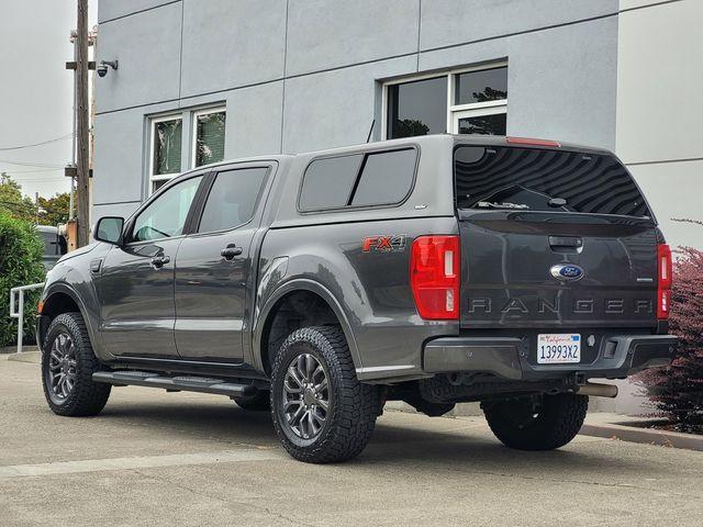 used 2019 Ford Ranger car, priced at $31,400