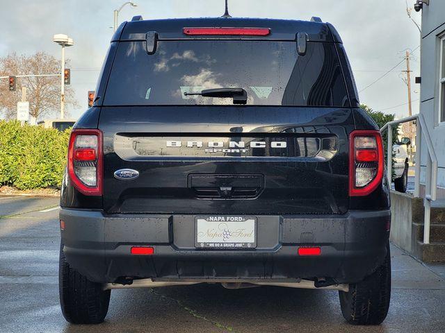 used 2021 Ford Bronco Sport car, priced at $22,500