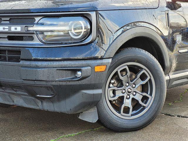 used 2021 Ford Bronco Sport car, priced at $22,500