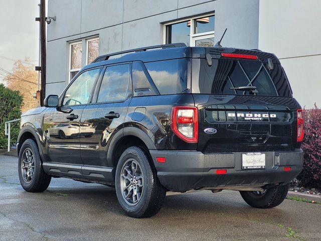 used 2021 Ford Bronco Sport car, priced at $22,500