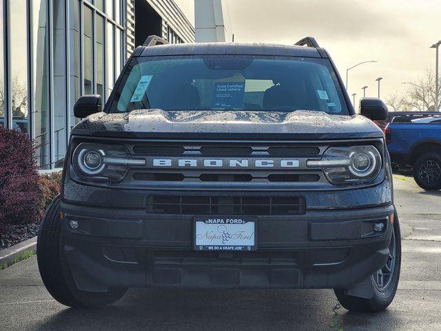 used 2021 Ford Bronco Sport car, priced at $22,500